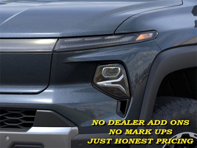 2026 Chevrolet Silverado EV Trail Boss photo 10