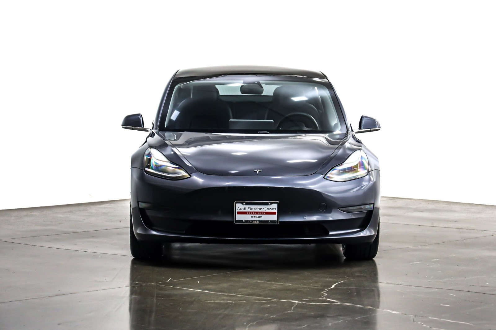 Used 2019 Tesla Model 3 Base with VIN 5YJ3E1EA9KF308097 for sale in Costa Mesa, CA
