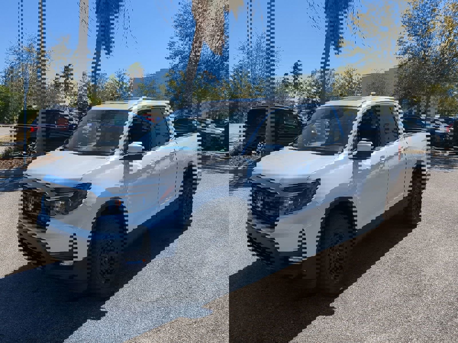 2025 Honda Ridgeline RTL photo 9