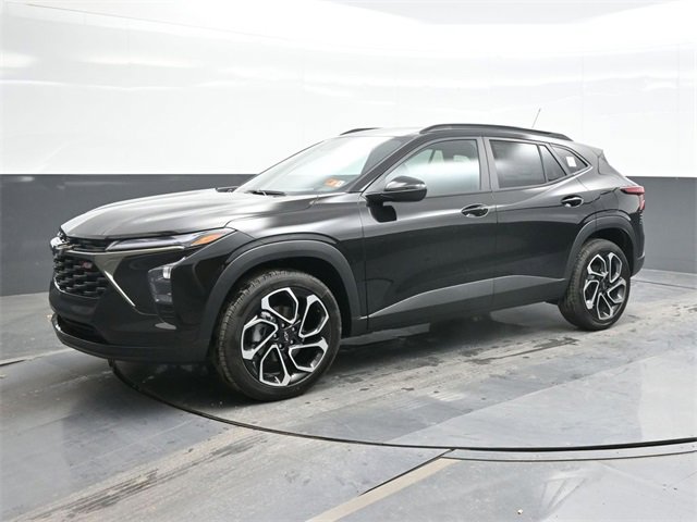 2026 Chevrolet Trax RS's photo