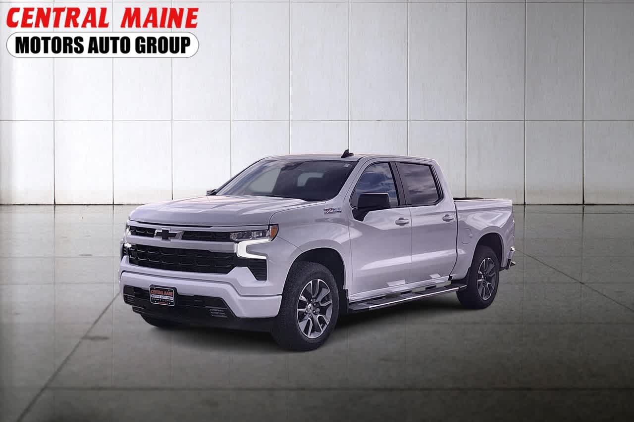 2026 Chevrolet Silverado 1500 RST's photo