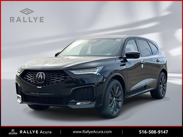 2026 Acura MDX A-Spec Package's photo