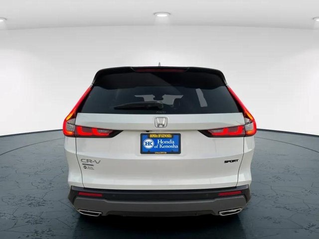 2025 Honda CR-V Hybrid Sport-L photo 6