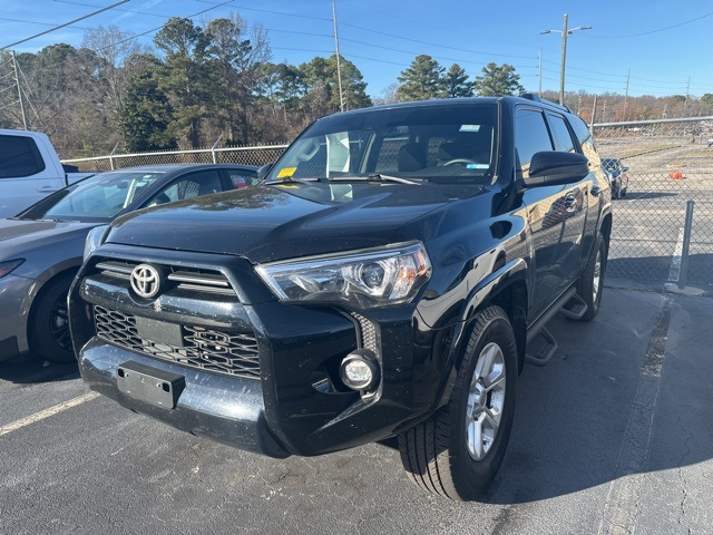 2021 Toyota 4Runner SR5's photo