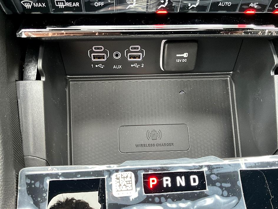 2025 Jeep Grand Cherokee Altitude X photo 24