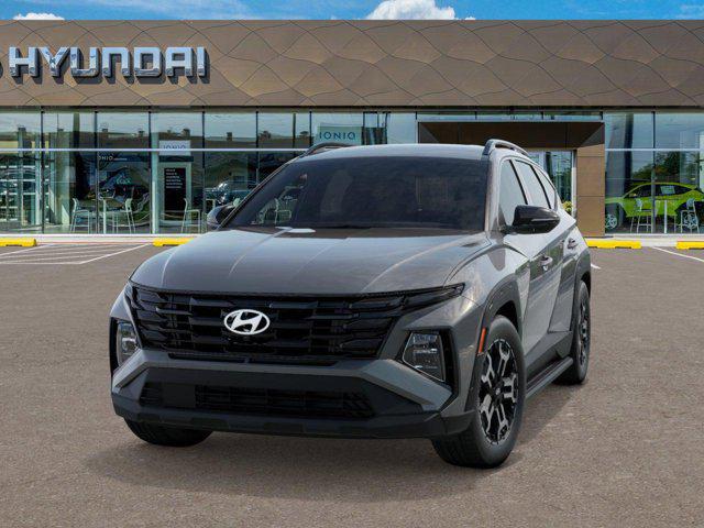 2026 Hyundai Tucson XRT photo 4
