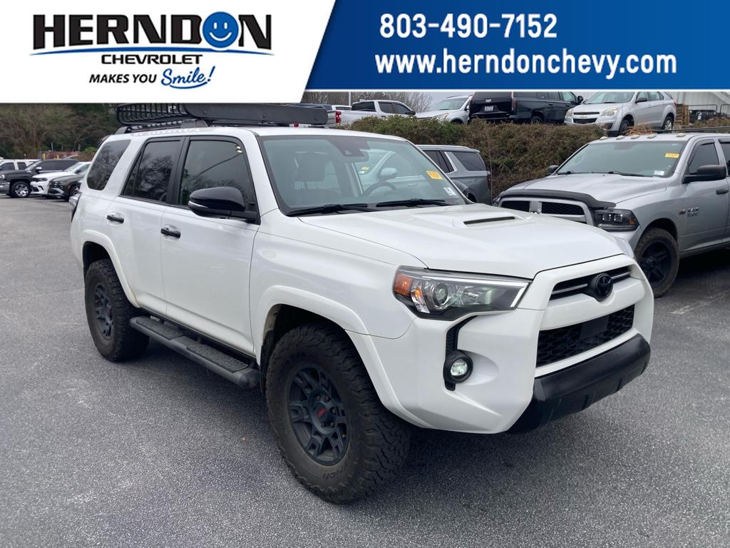 2021 Toyota 4Runner Venture's photo