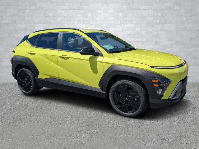 New 2026 Hyundai KONA SEL Sport FWD Sport Utility in Fort Myers
