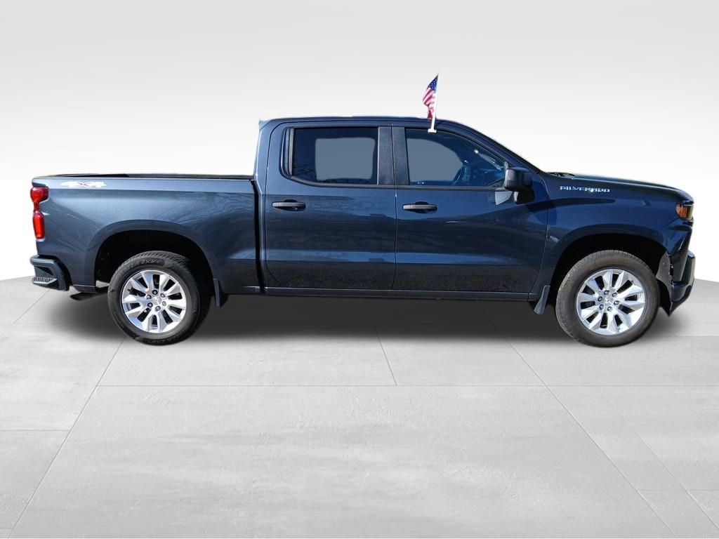 2021 Chevrolet Silverado 1500 Custom photo 6