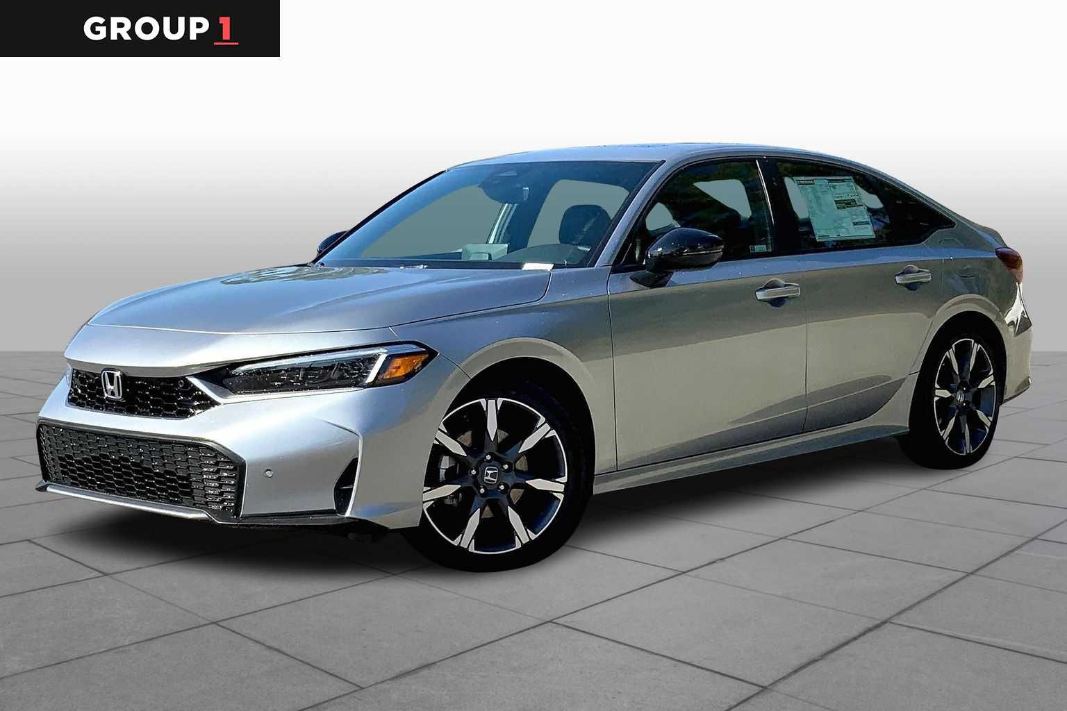 2026 Honda Civic Sport Touring's photo