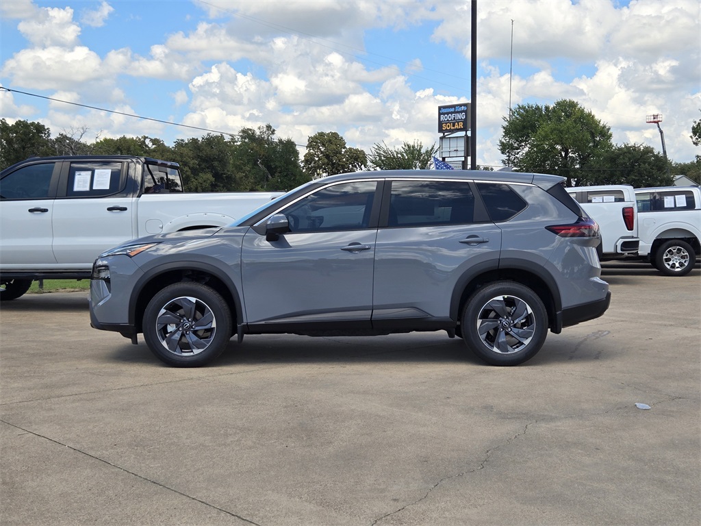 2026 Nissan Rogue SV photo 3