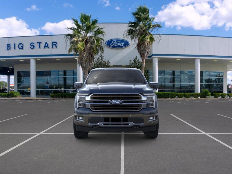 2025 Ford F-150 King Ranch photo 6