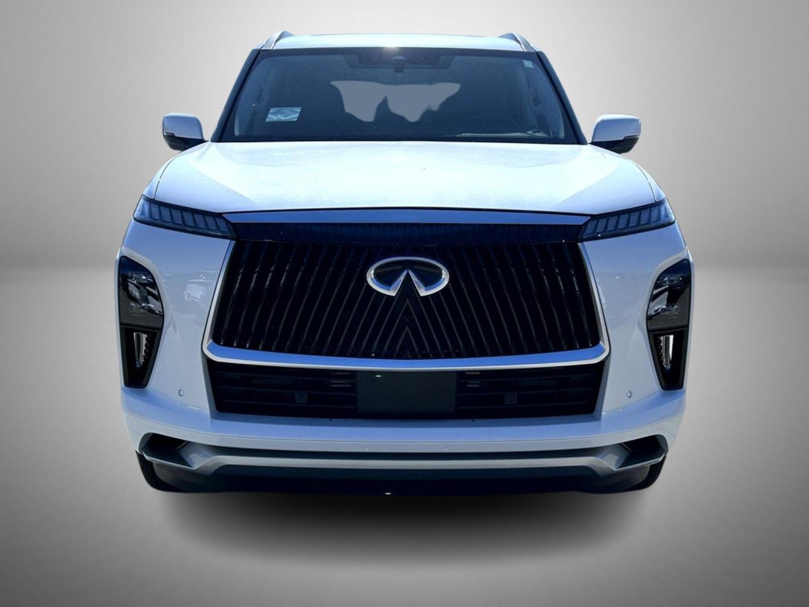2026 Infiniti QX80 Pure photo 2