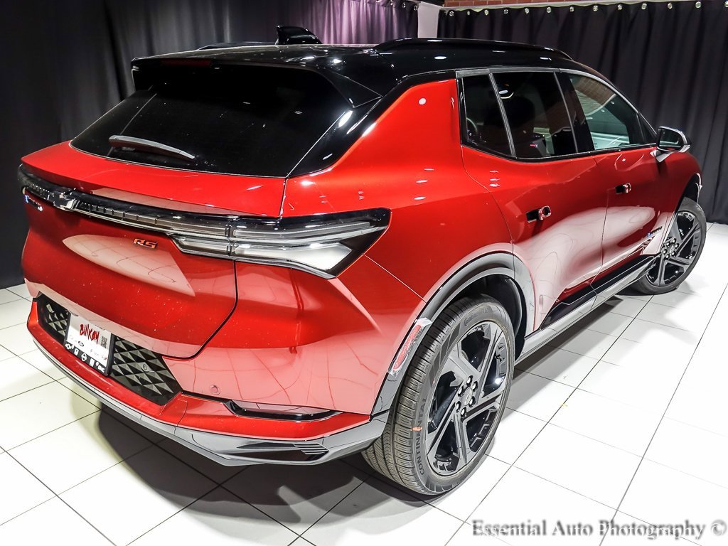 2026 CHEVROLET EQUINOX - Image 7