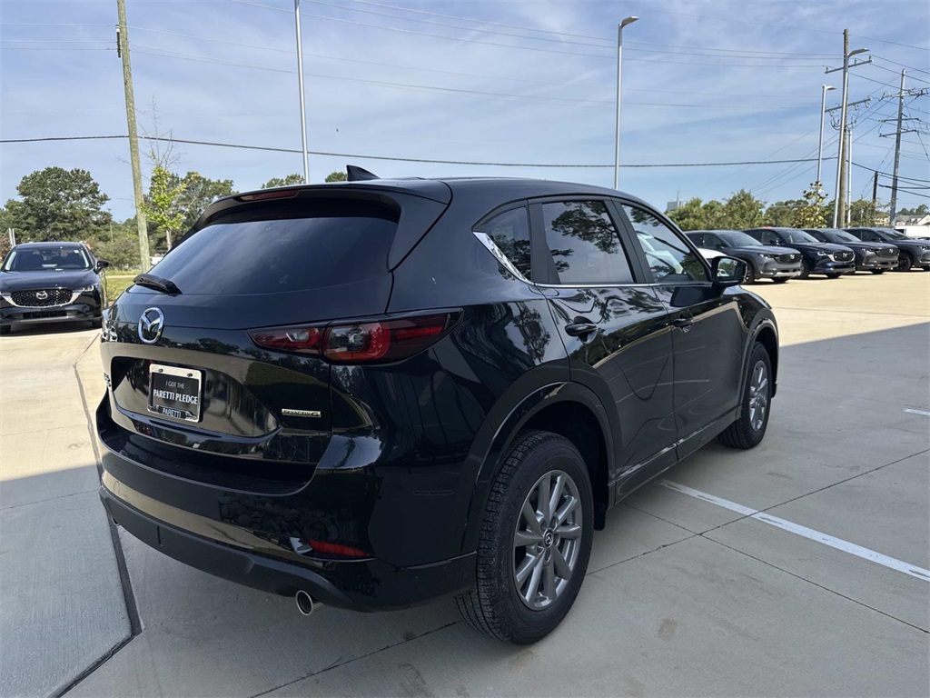 2025 Mazda CX-5 2.5 S Preferred photo 4