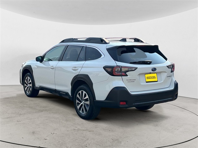 2025 Subaru Outback Premium photo 3