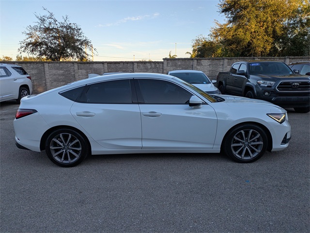 2023 Acura Integra Base photo 3