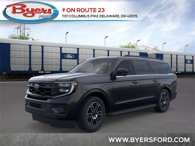 2025 Ford Expedition Active's photo