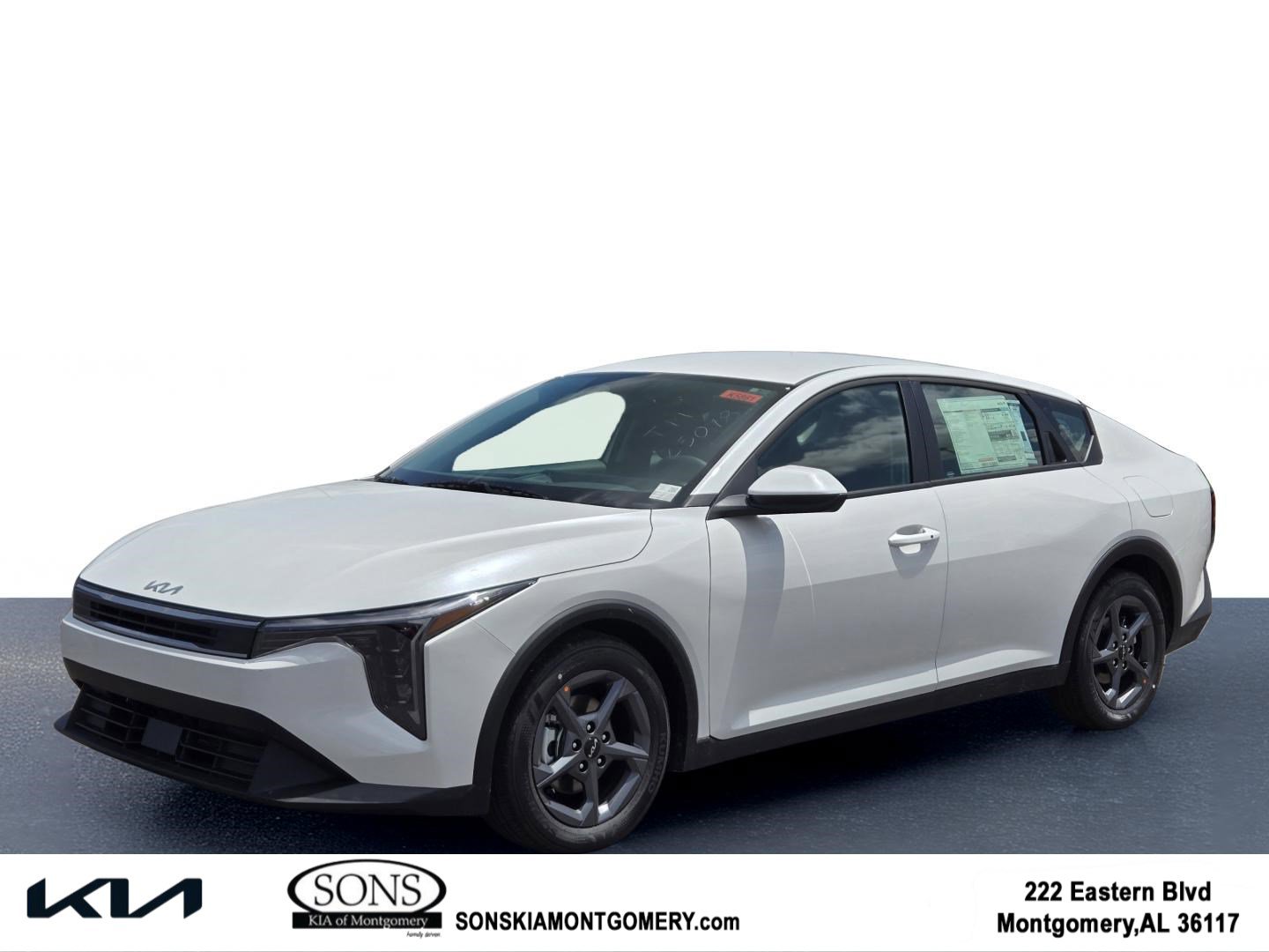 2025 Kia K4