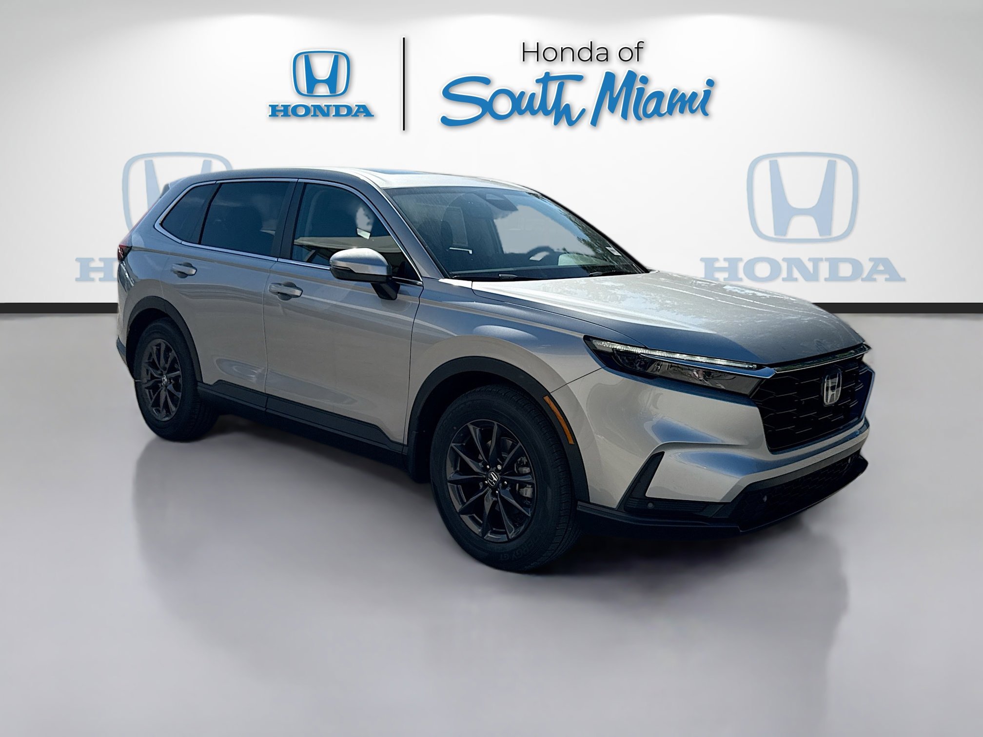 2026 Honda CR-V EX-L's photo