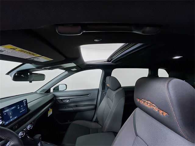 2026 Honda CR-V Hybrid photo 5