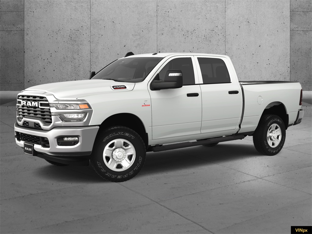 2025 Ram 2500 Tradesman photo 2