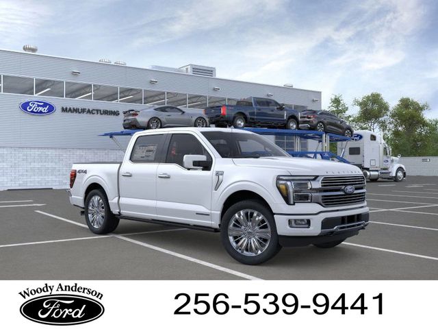 2025 Ford F-150 Platinum photo 7