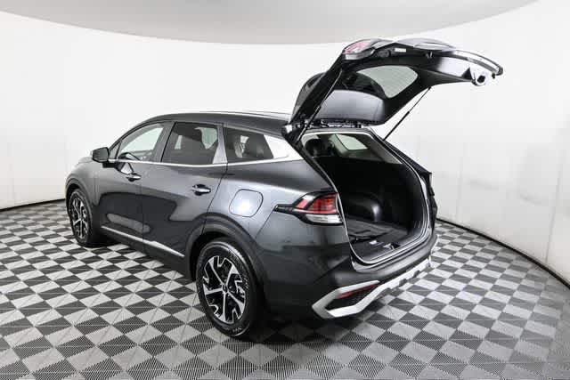 2024 Kia Sportage EX photo 30