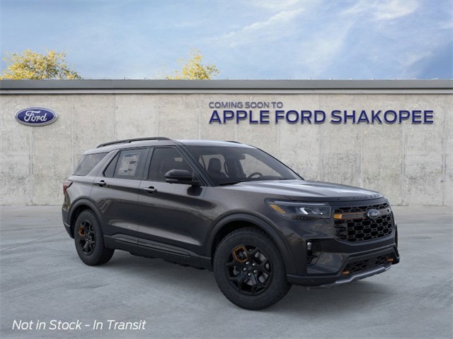 2026 Ford Explorer Tremor's photo