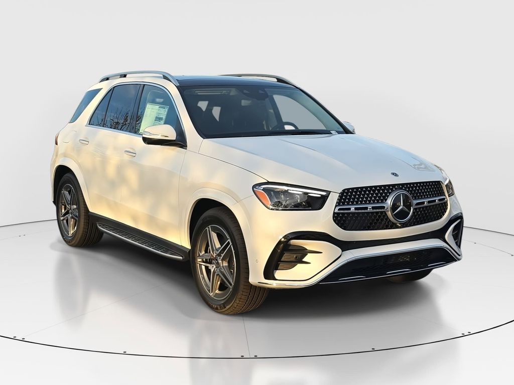 2026 Mercedes Benz GLE 350 4MATIC photo 3