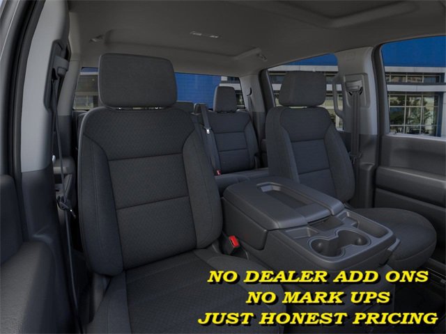 2025 Chevrolet Silverado 2500HD Custom photo 16