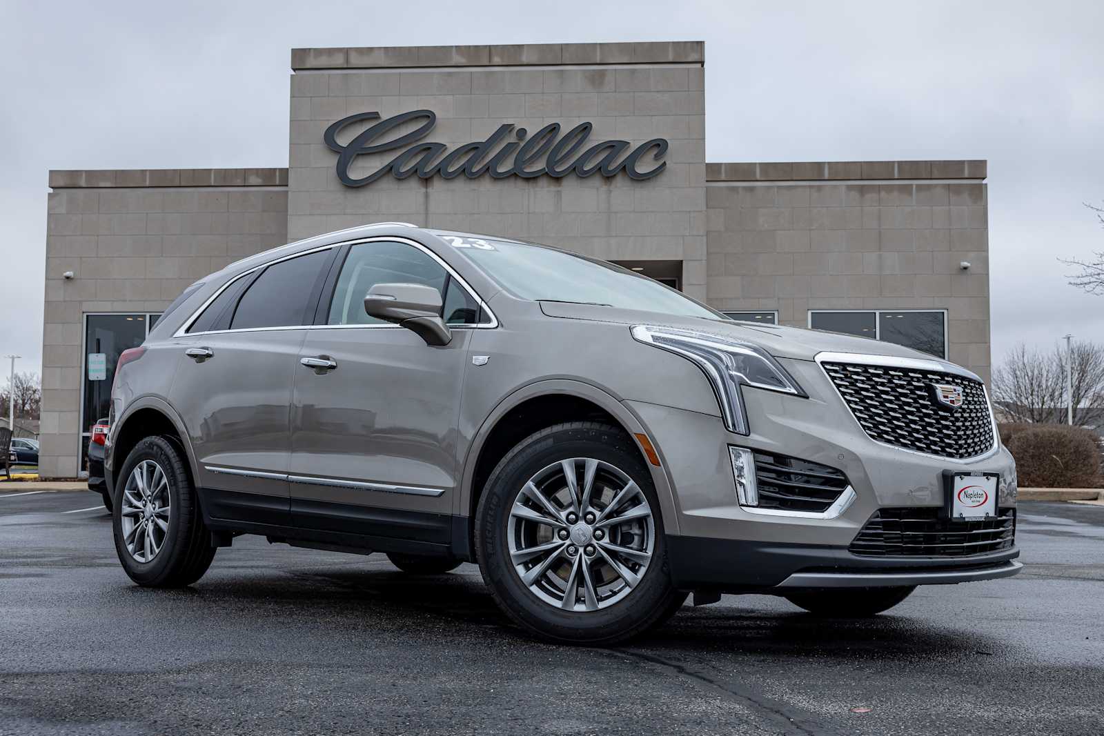 2023 Cadillac XT5 Premium Luxury's photo