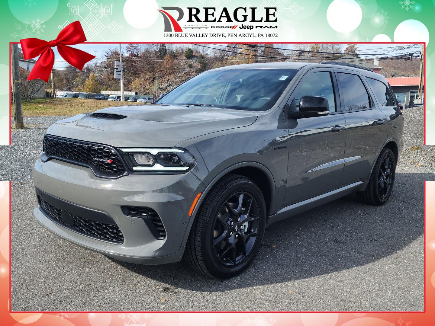 2026 Dodge Durango GT HEMI Plus V8's photo