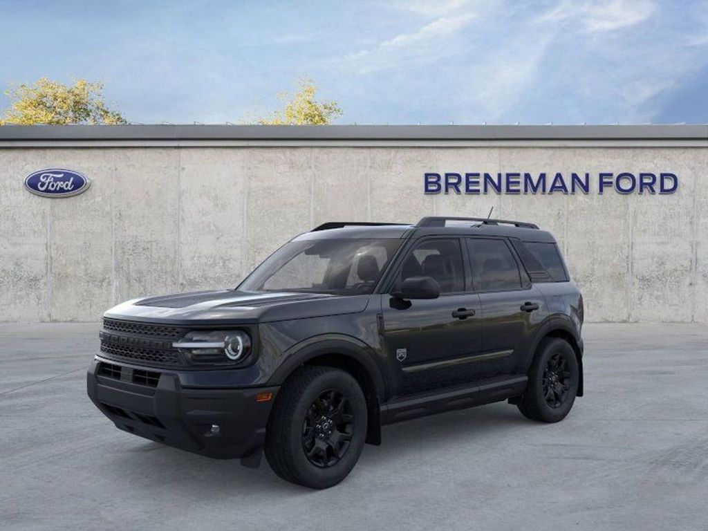 2025 Ford Bronco Sport Big Bend's photo