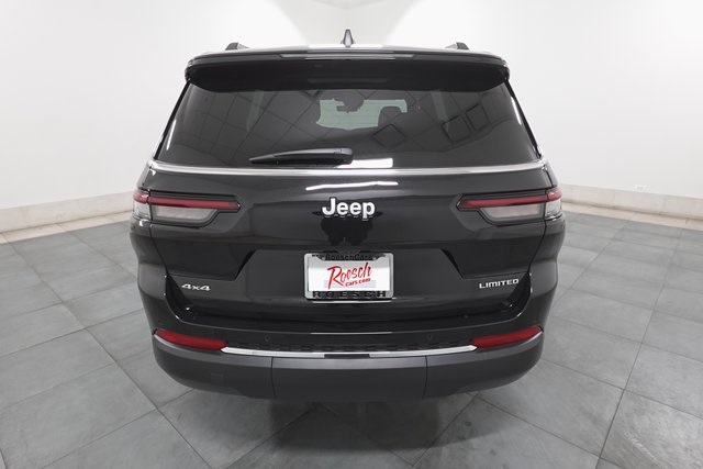 2025 Jeep Grand Cherokee Limited photo 6