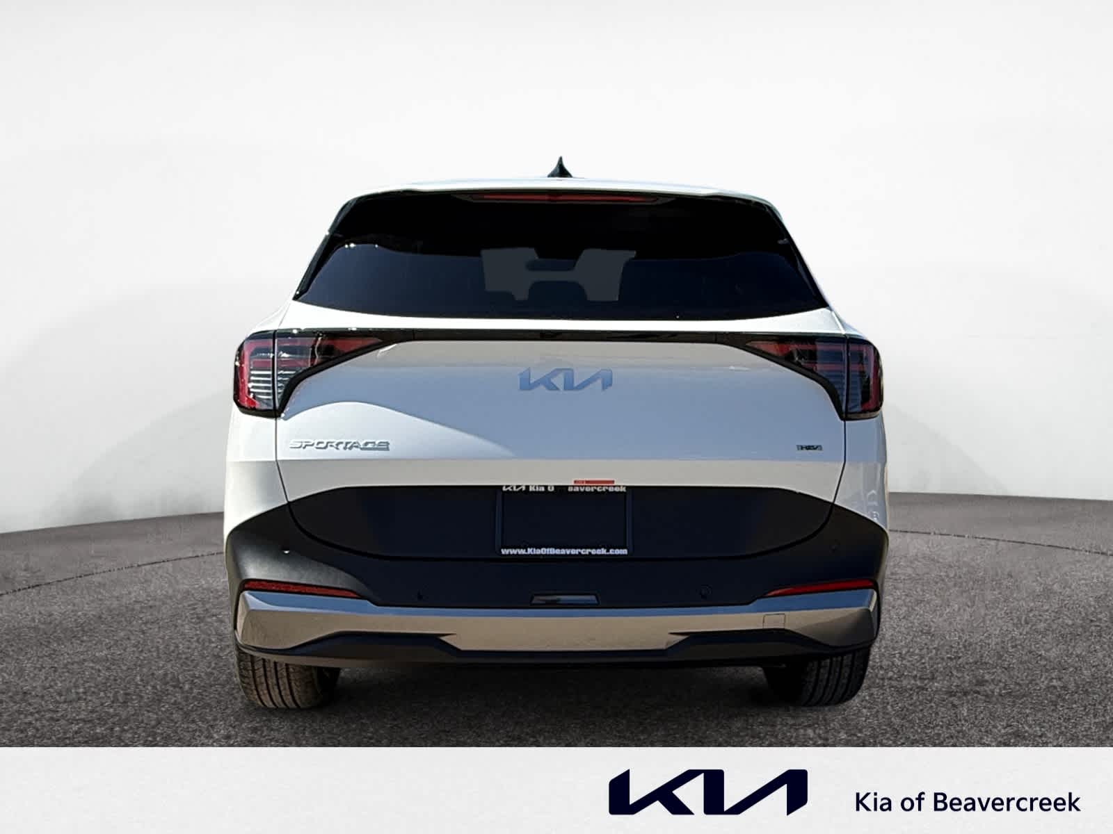 2026 Kia Sportage Hybrid LX photo 4