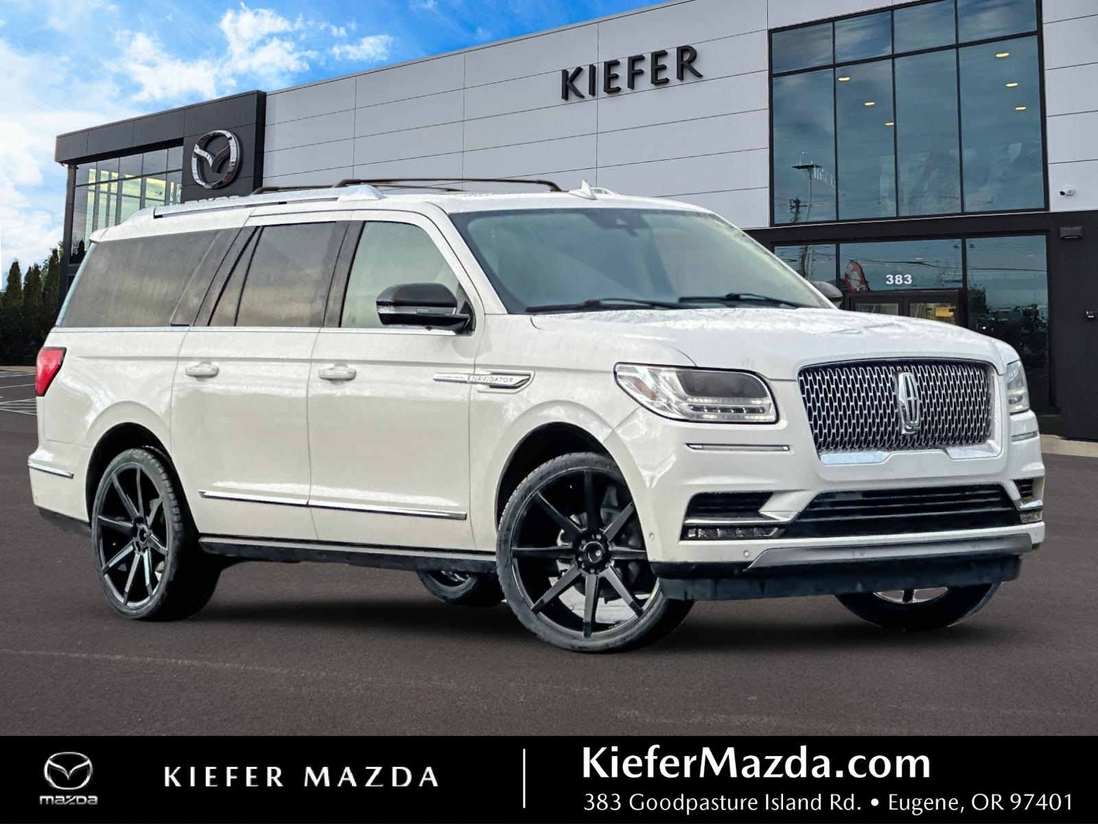 2020 Lincoln Navigator Reserve's photo