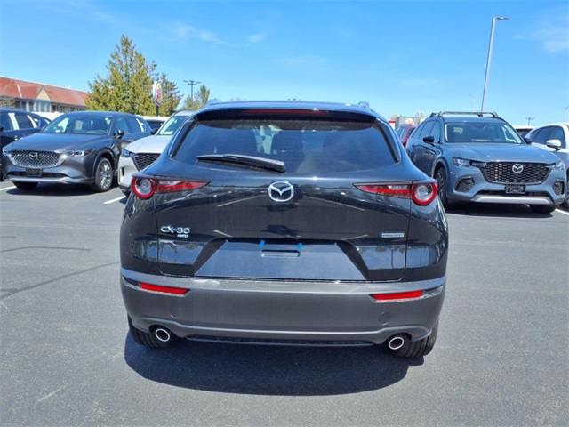 2025 Mazda CX-30 2.5 S Preferred photo 4