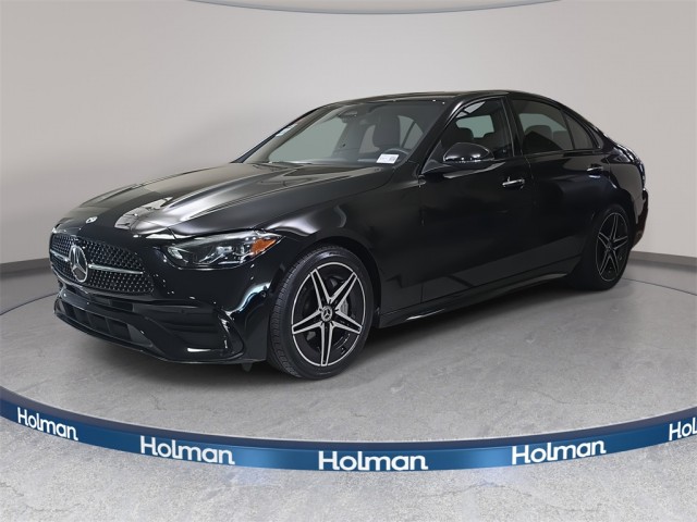 2023 Mercedes-Benz C-Class Sedan