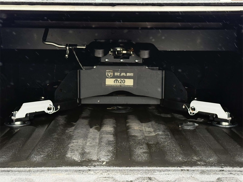 2024 Ram 2500 Laramie photo 35
