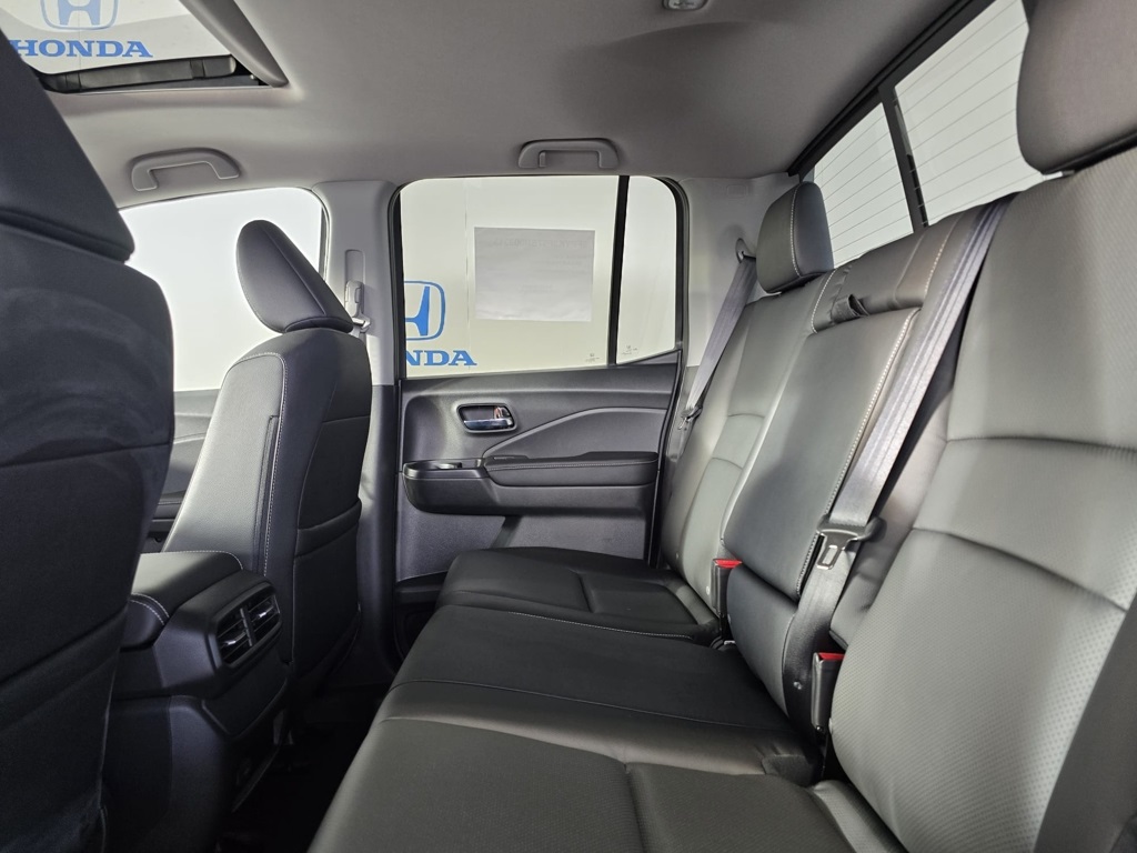 2025 Honda Ridgeline RTL photo 15