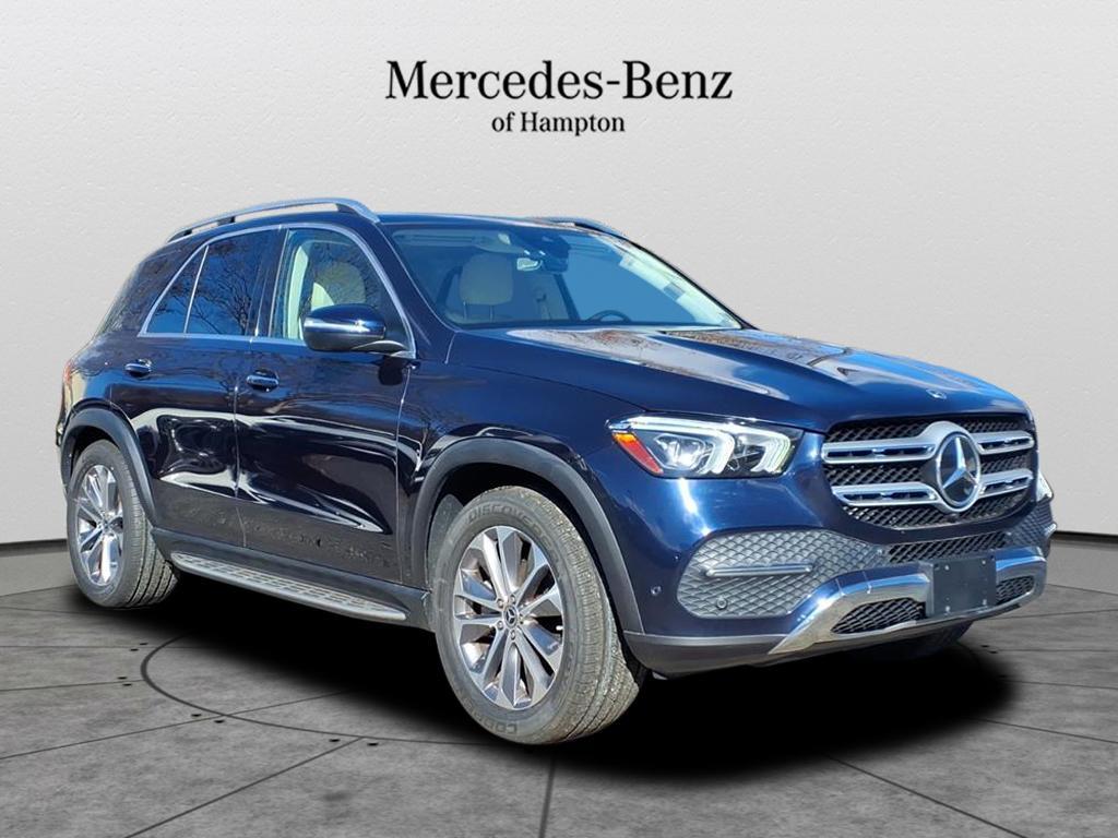 2022 Mercedes-Benz GLE GLE350's photo
