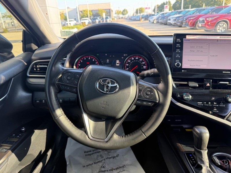 2024 Toyota Camry XSE photo 15