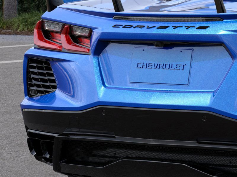2025 Chevrolet Corvette Stingray 1LT photo 13