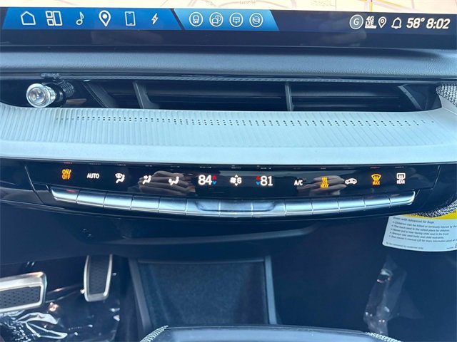 2025 Cadillac Optiq Sport photo 17