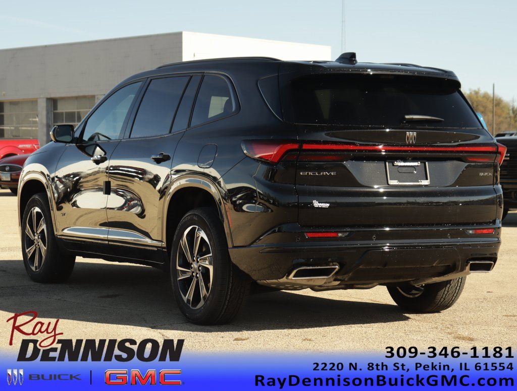 2026 Buick Enclave Sport Touring photo 2