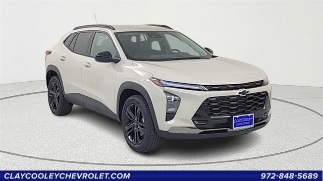 2026 Chevrolet Trax Activ's photo