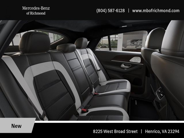 2026 Mercedes Benz GLE AMG 63 S 4MATIC Coupe photo 4