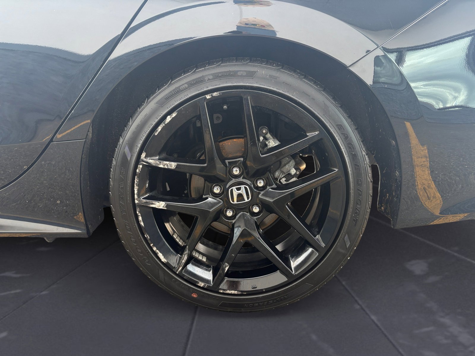 2024 Honda Civic Sport photo 35