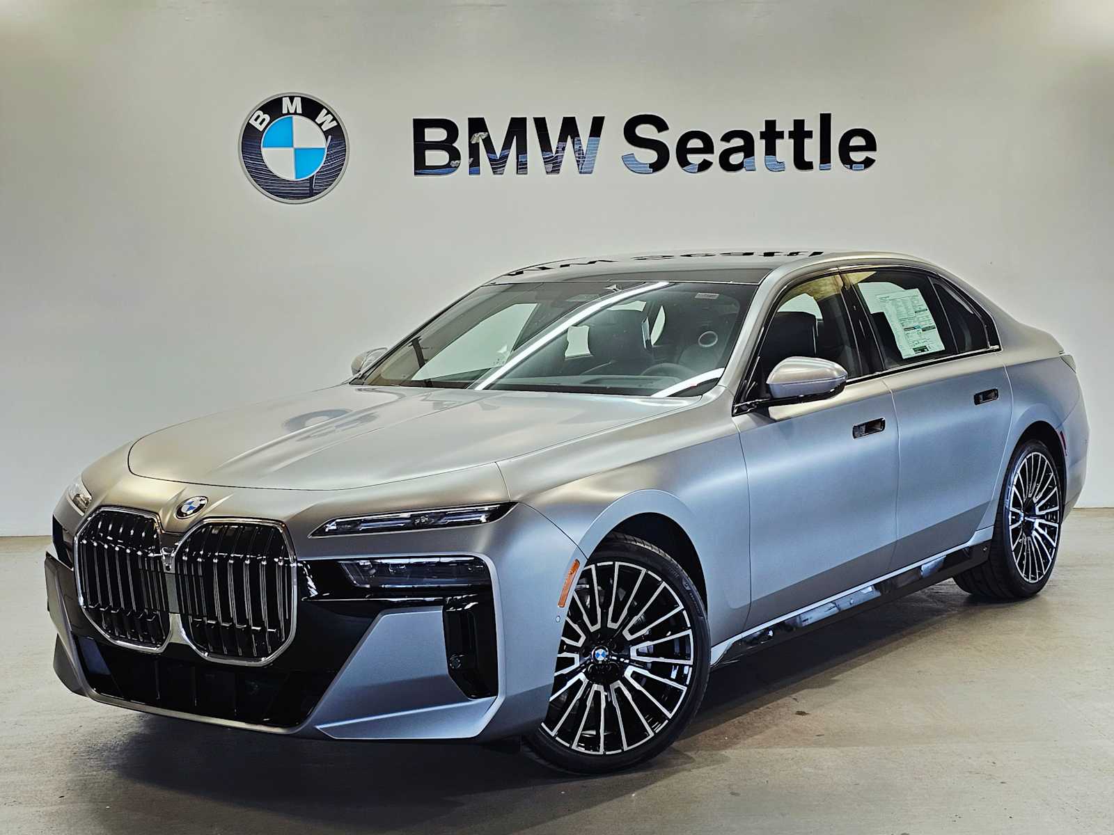 2025 BMW 7 Series